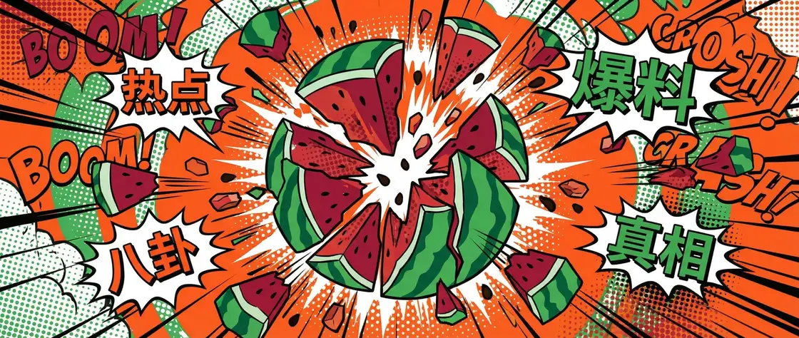 伟德国际网站 今日头瓜爆炸漫画横幅